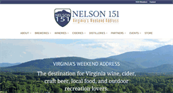 Desktop Screenshot of nelson151.com